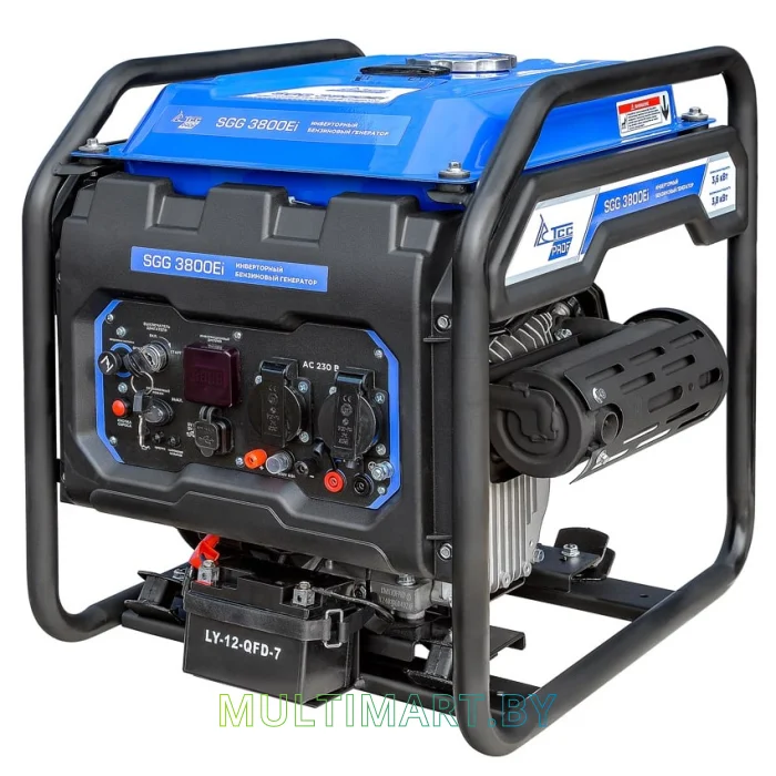 Бензиновый генератор ТСС SGG 3800Ei